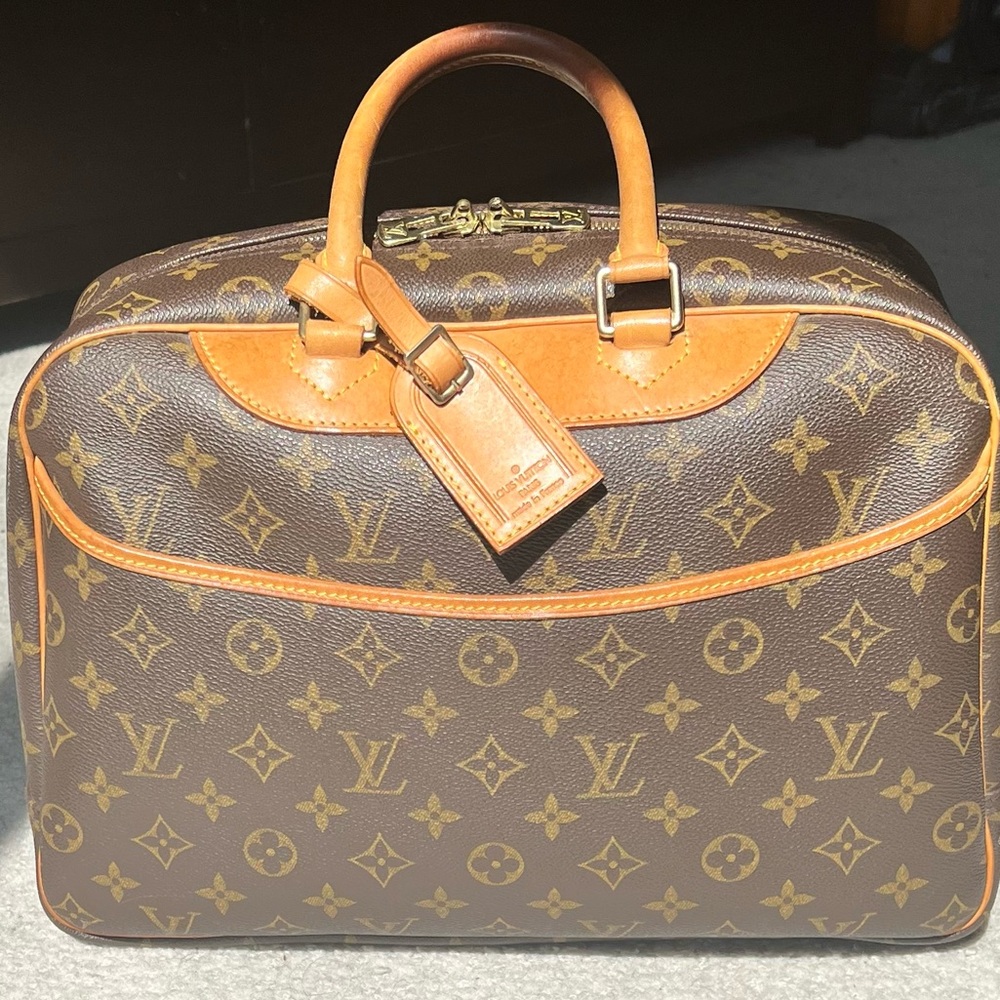 Louis Vuitton Deauville